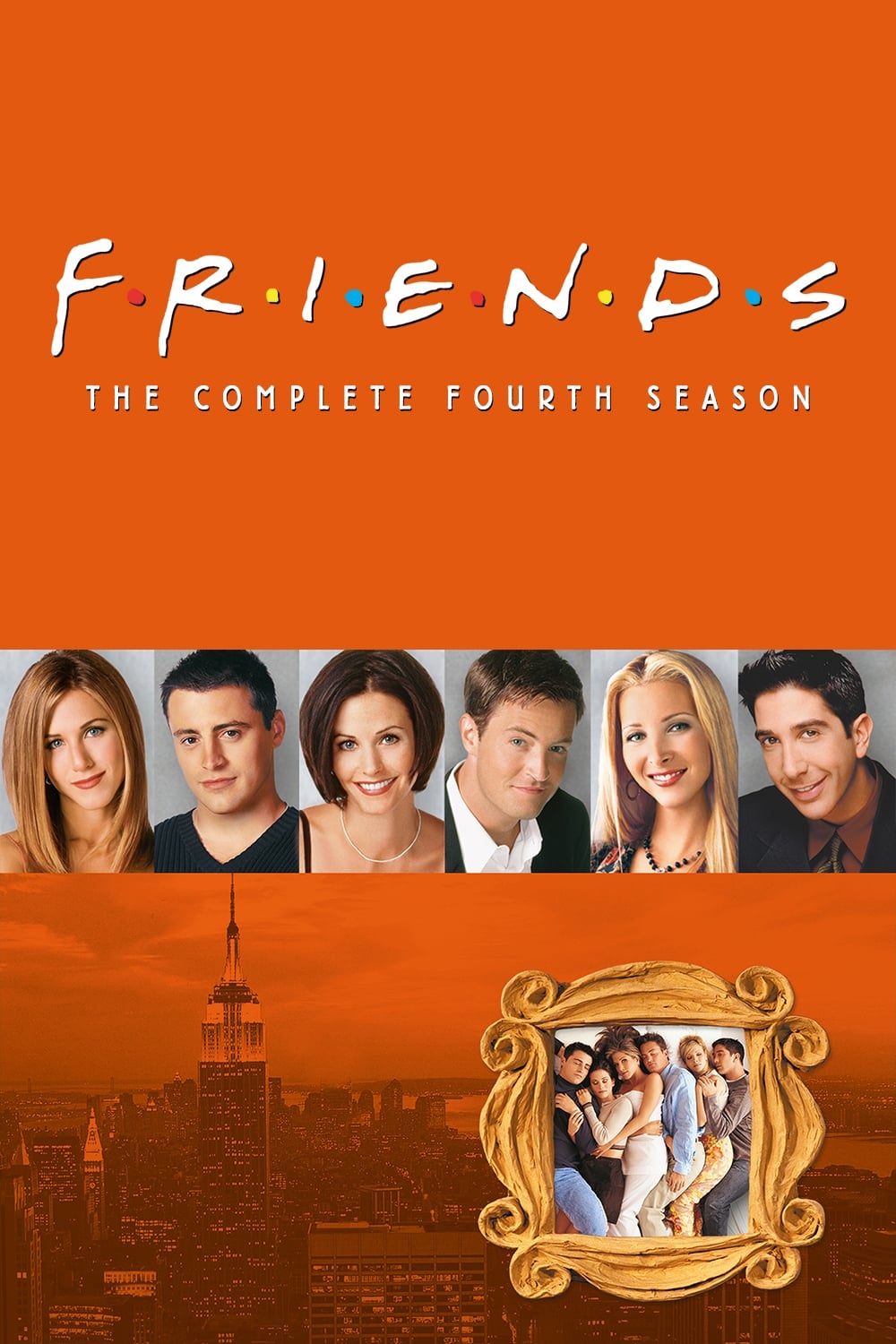 Friends - Season 4 [376396] (A1750734639) [[Shows]] --Plex--
